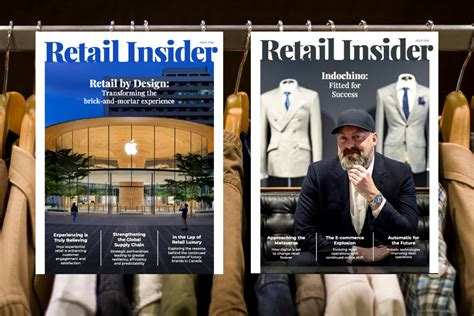 retail insider news